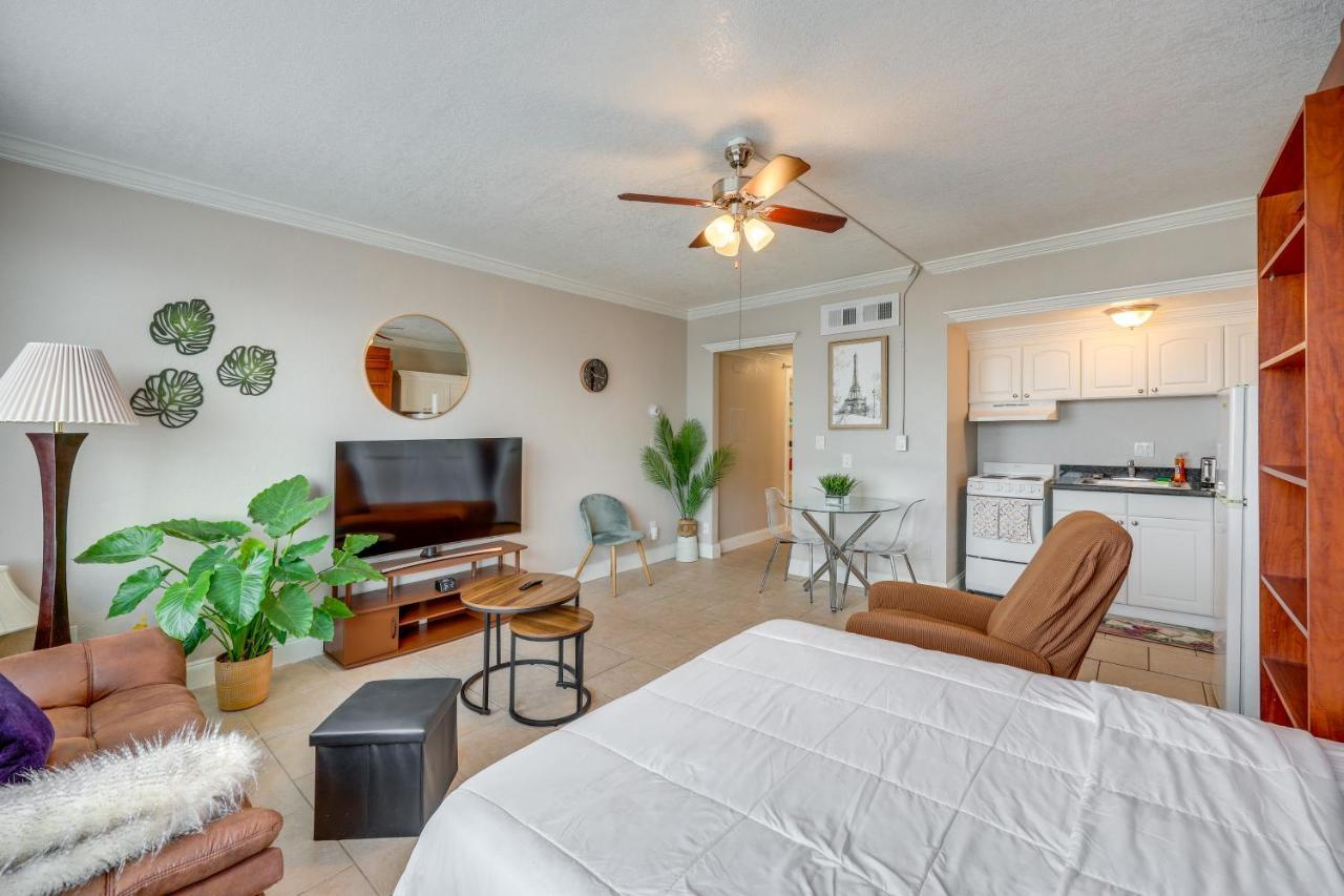 Downtown Jacksonville Studio With City Views! エクステリア 写真