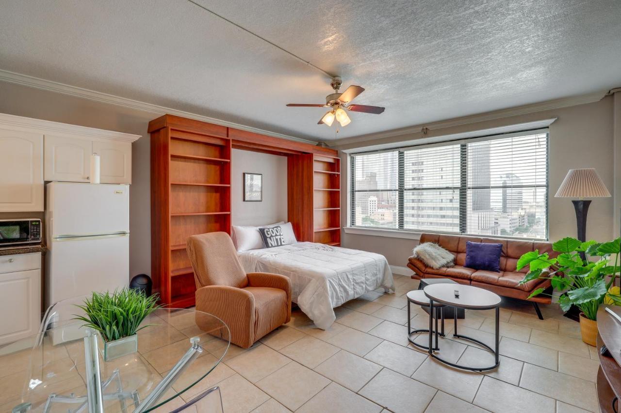 Downtown Jacksonville Studio With City Views! エクステリア 写真