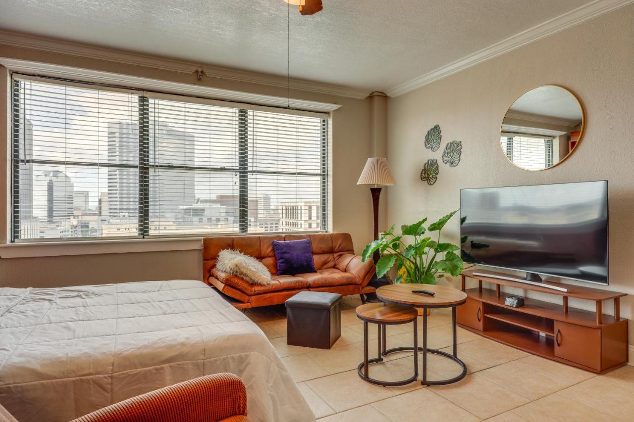 Downtown Jacksonville Studio With City Views! エクステリア 写真
