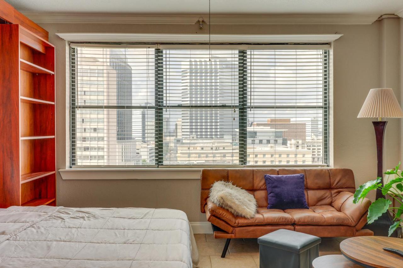 Downtown Jacksonville Studio With City Views! エクステリア 写真